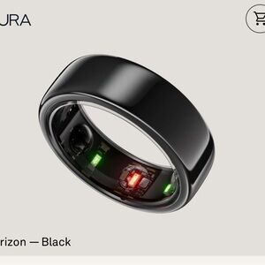 Aura ring, size 13 gen 3